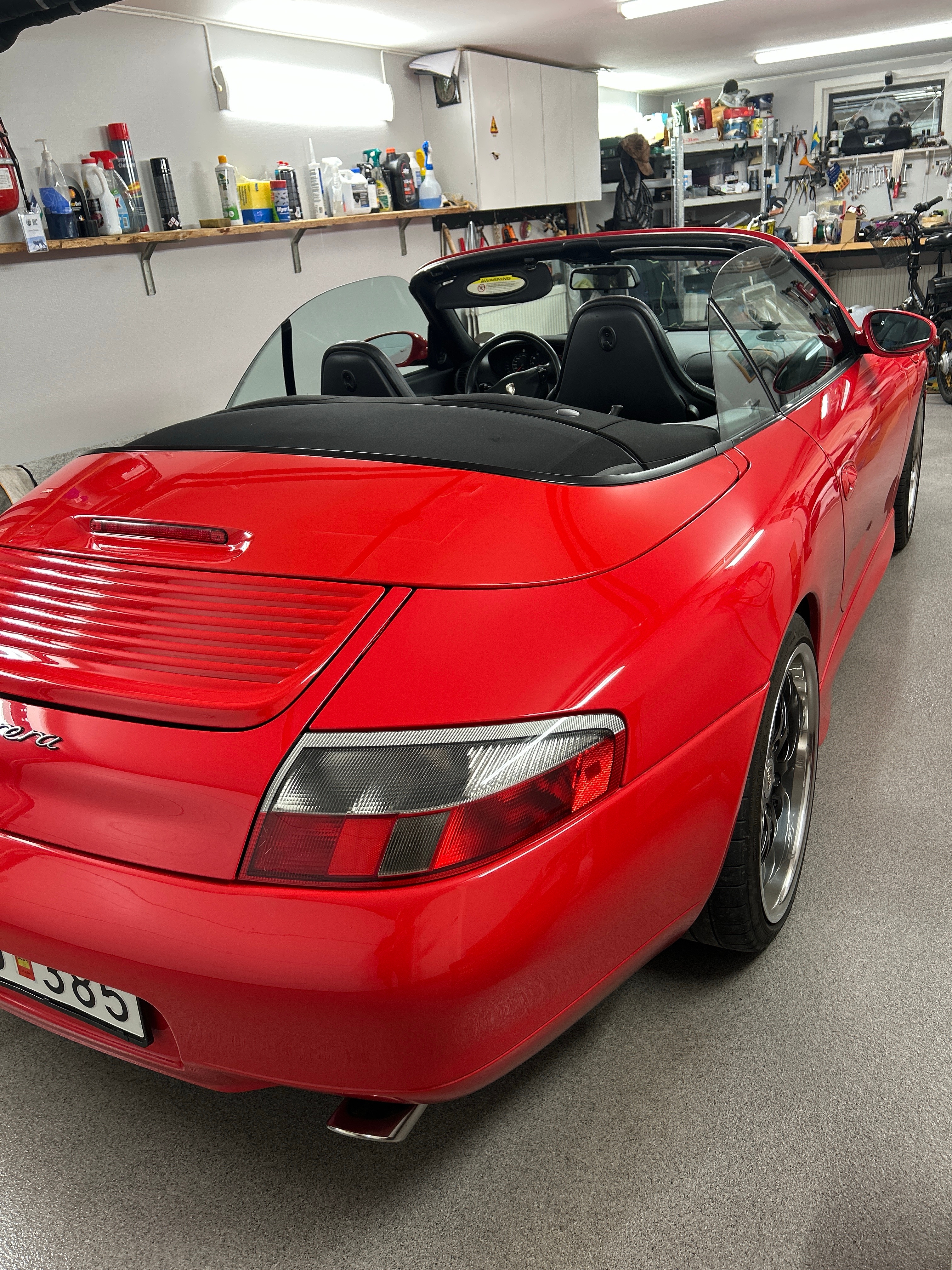 Porsche 911 2001, bild 2/6