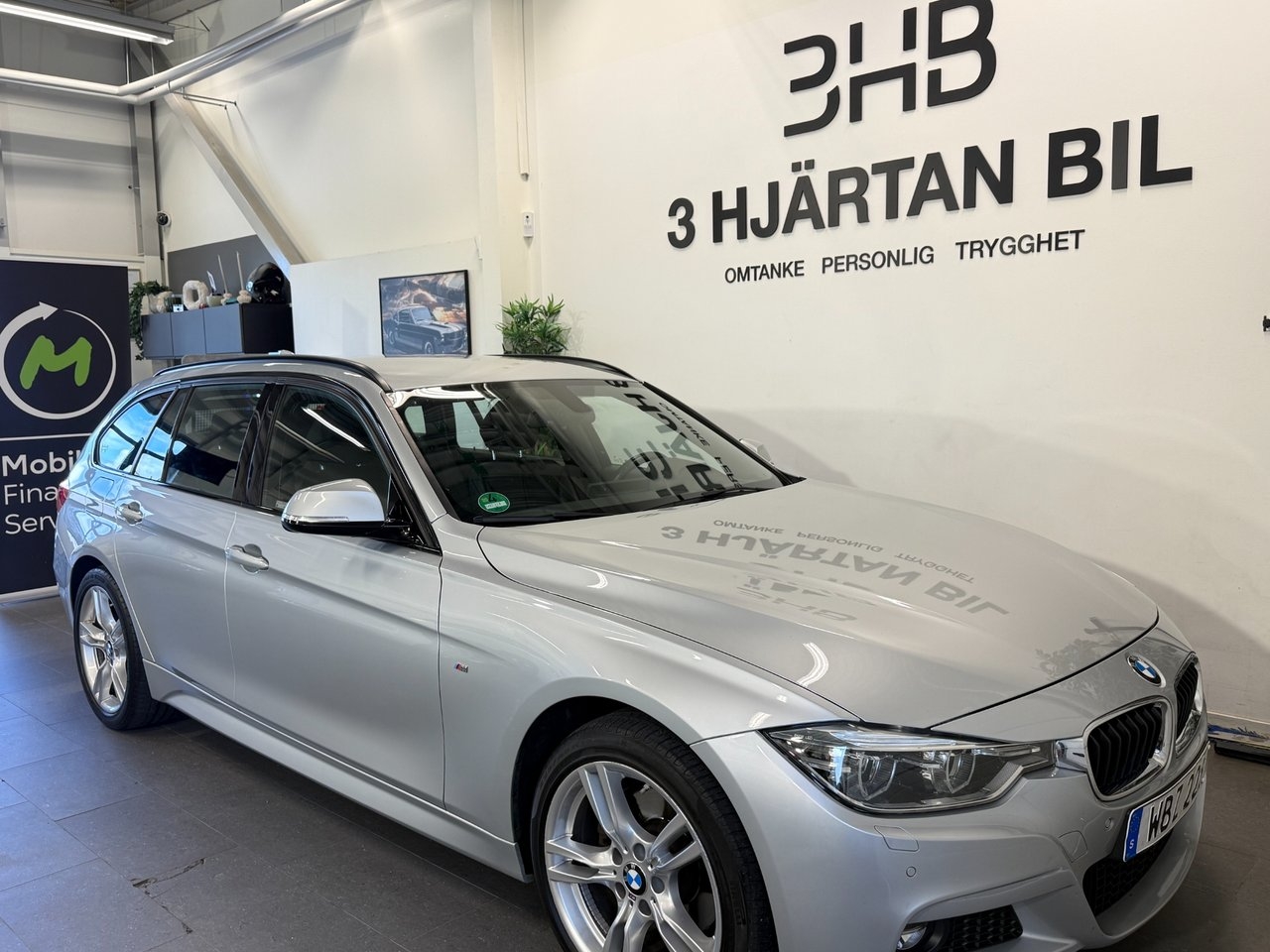BMW 320 d xDrive M Sport l Drag l 2019, bild 6/10
