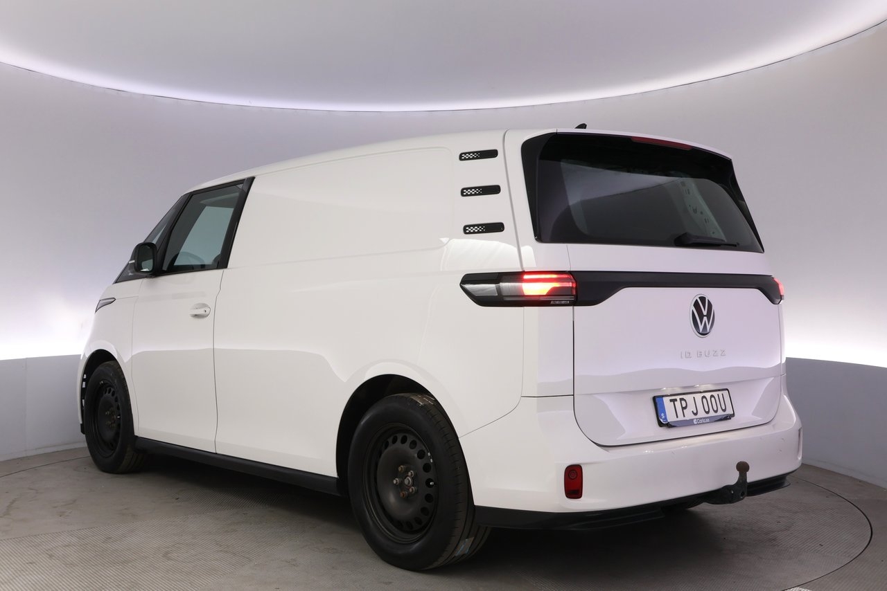 Volkswagen ID. Buzz 82 kWh 2023, bild 4/10
