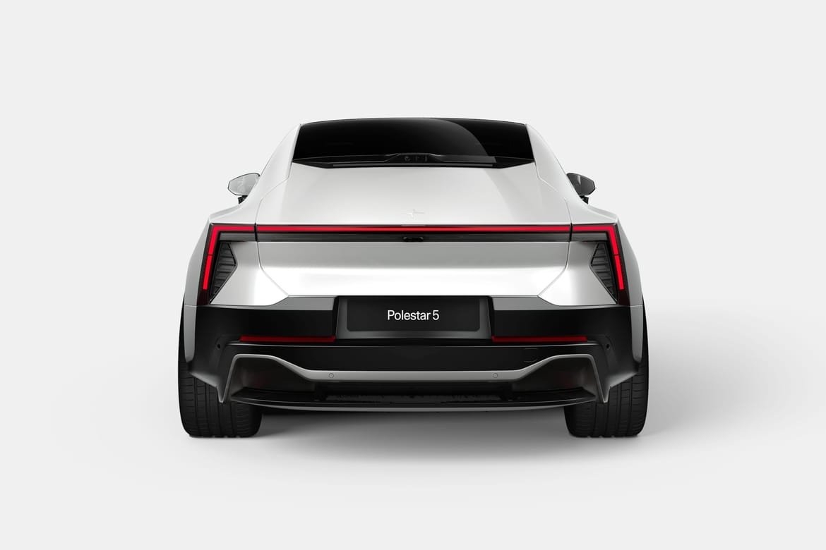 Polestar 5 2026, bild 5/13