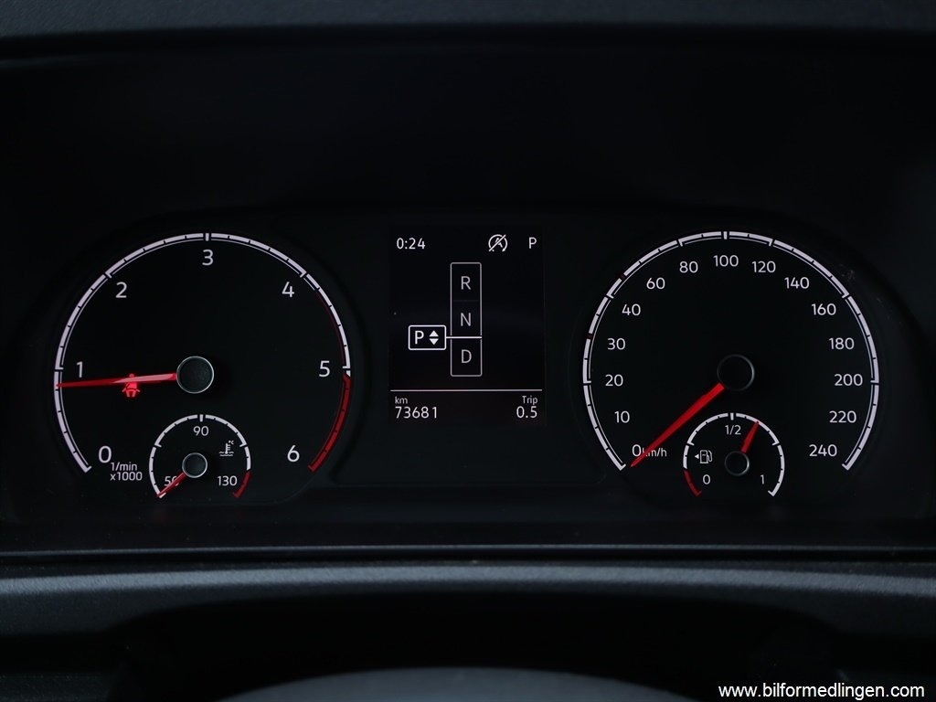 Volkswagen Caddy Maxi 2023, bild 7/10