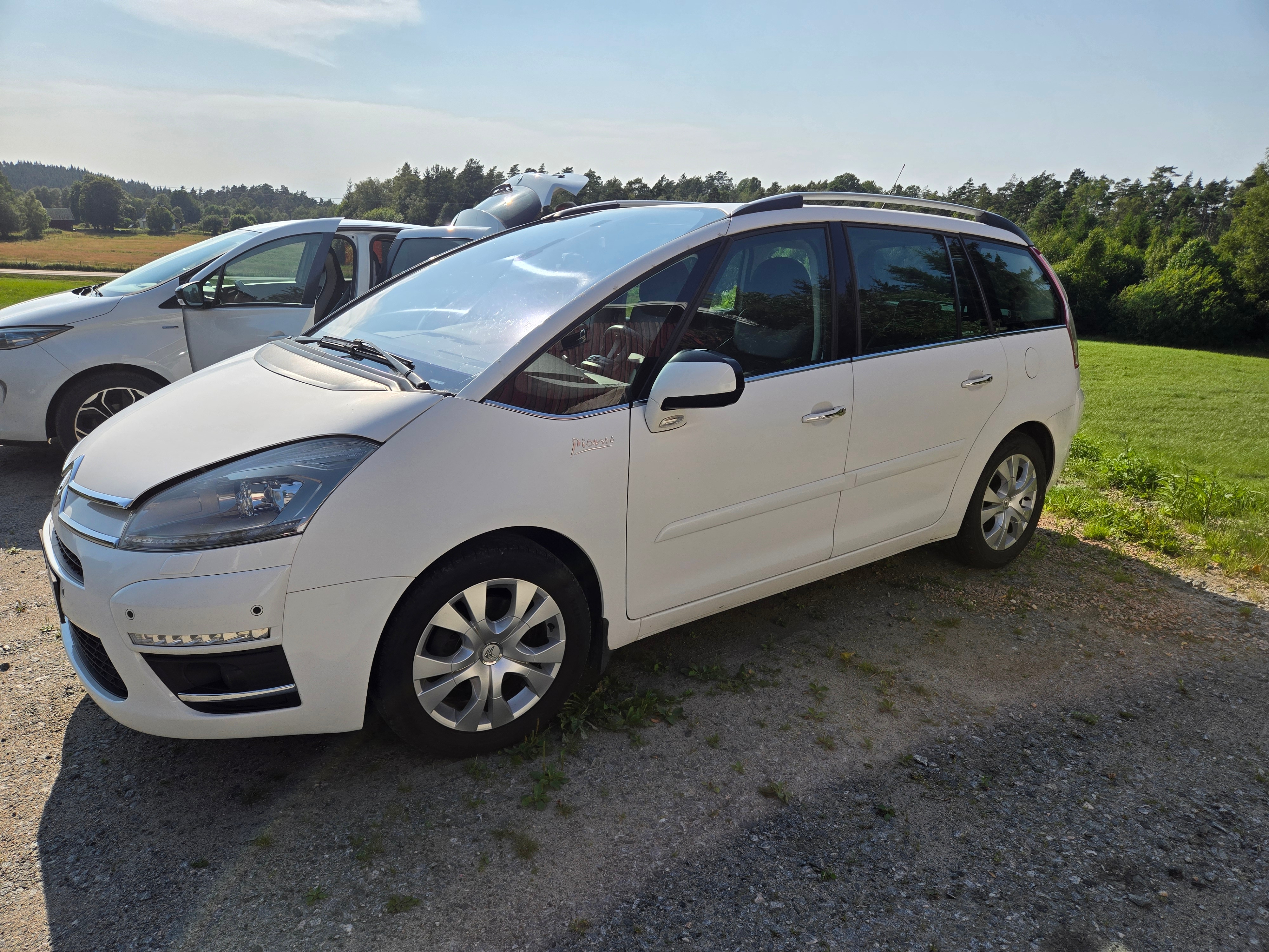 Citroen Grand C4 Picasso
