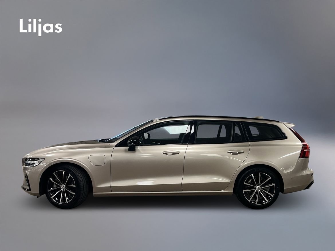 Volvo V60 2026, bild 3/12