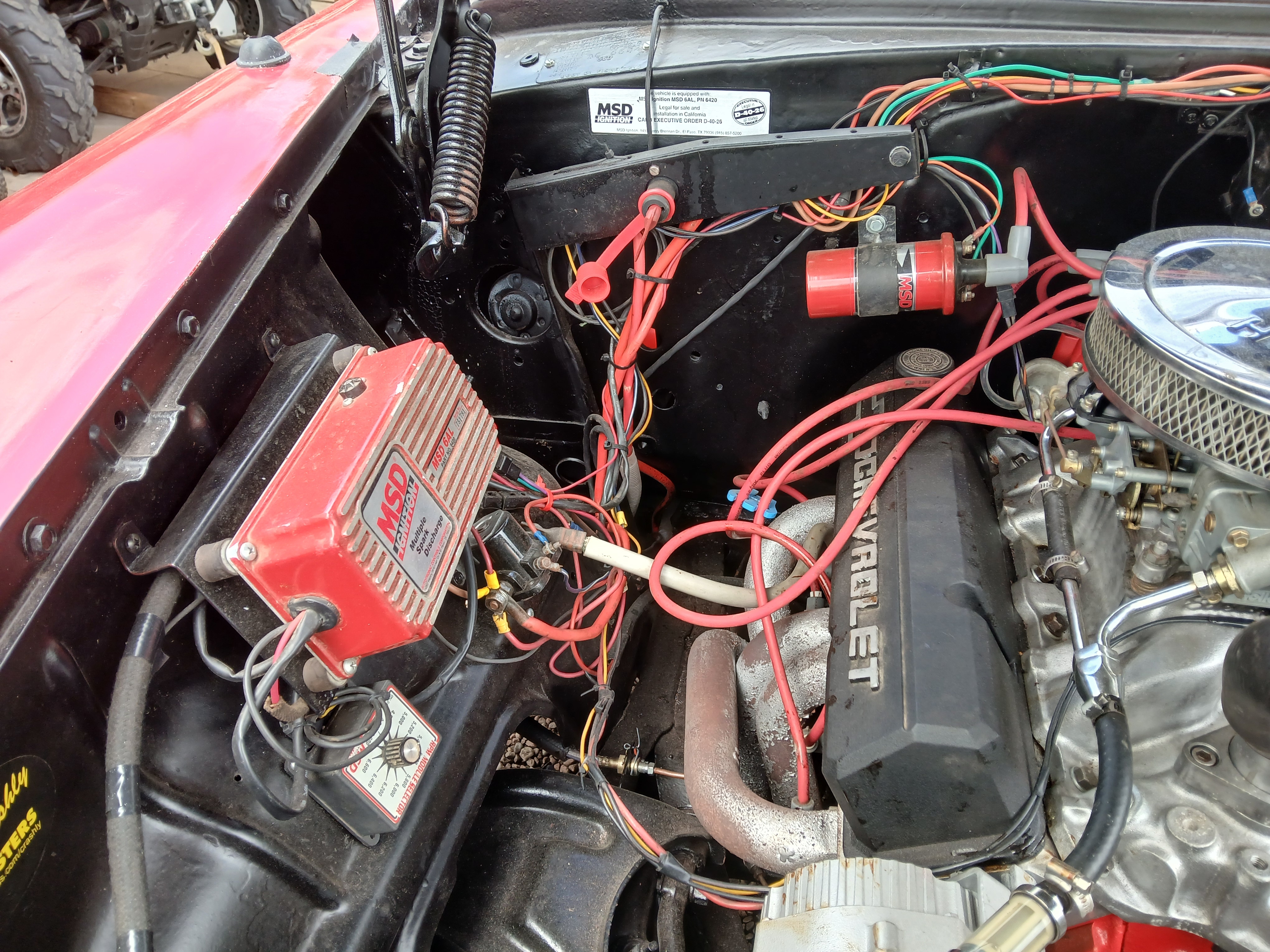 Chevrolet 150 1956, bild 6/10