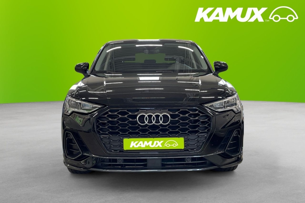 Audi Q3 2021, bild 6/10