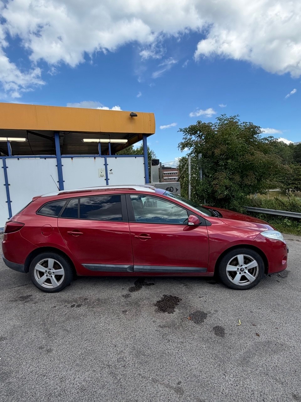 Renault Megane 2011, bild 4/13