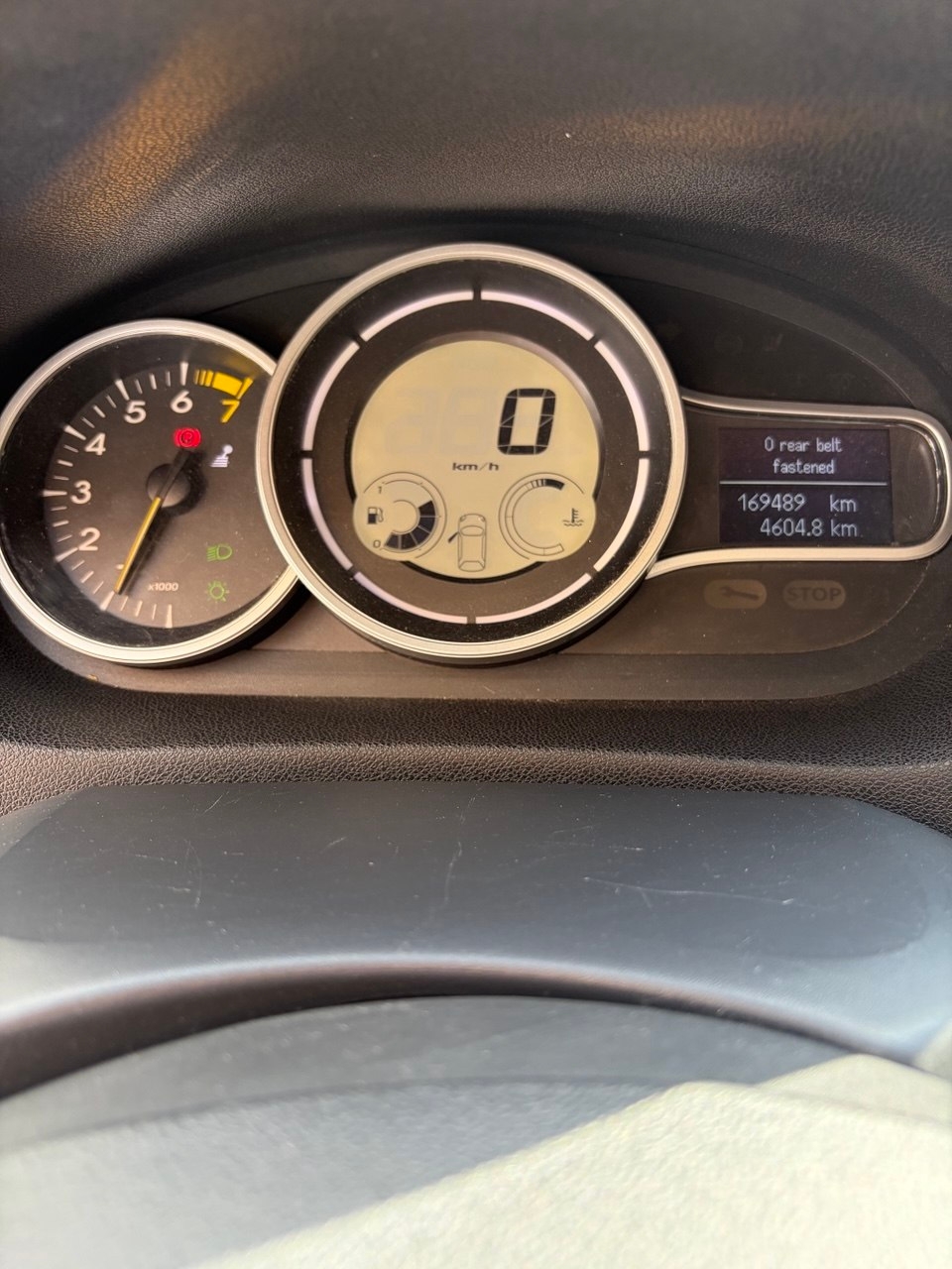 Renault Megane 2011, bild 3/13