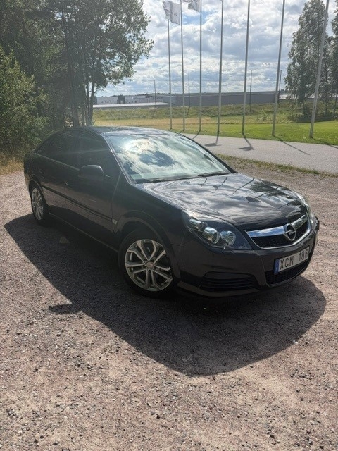 Opel Vectra GTS 2.0 Turbo Manuell 2006, bild 4/8