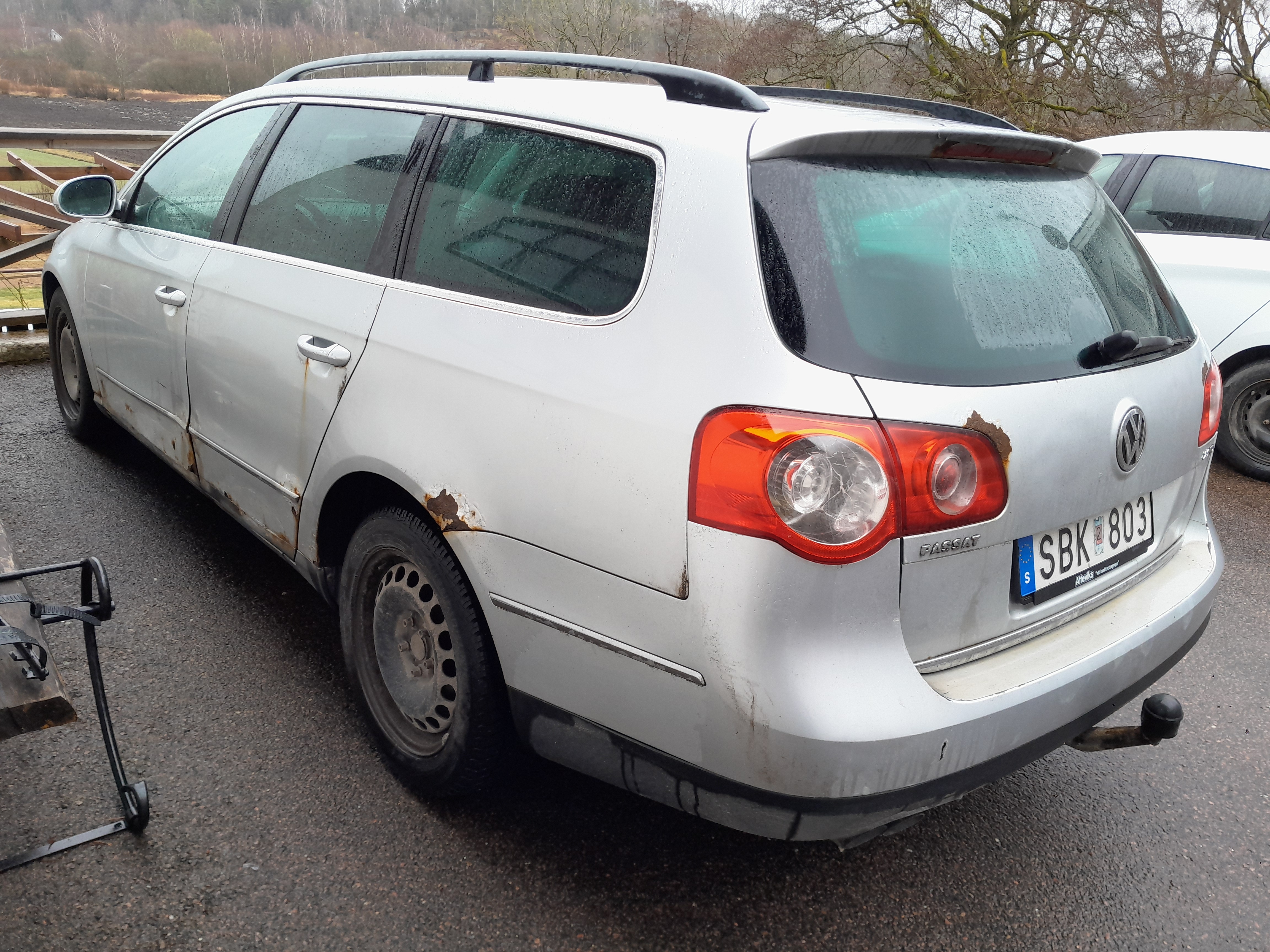 Volkswagen Passat 2007, bild 3/5