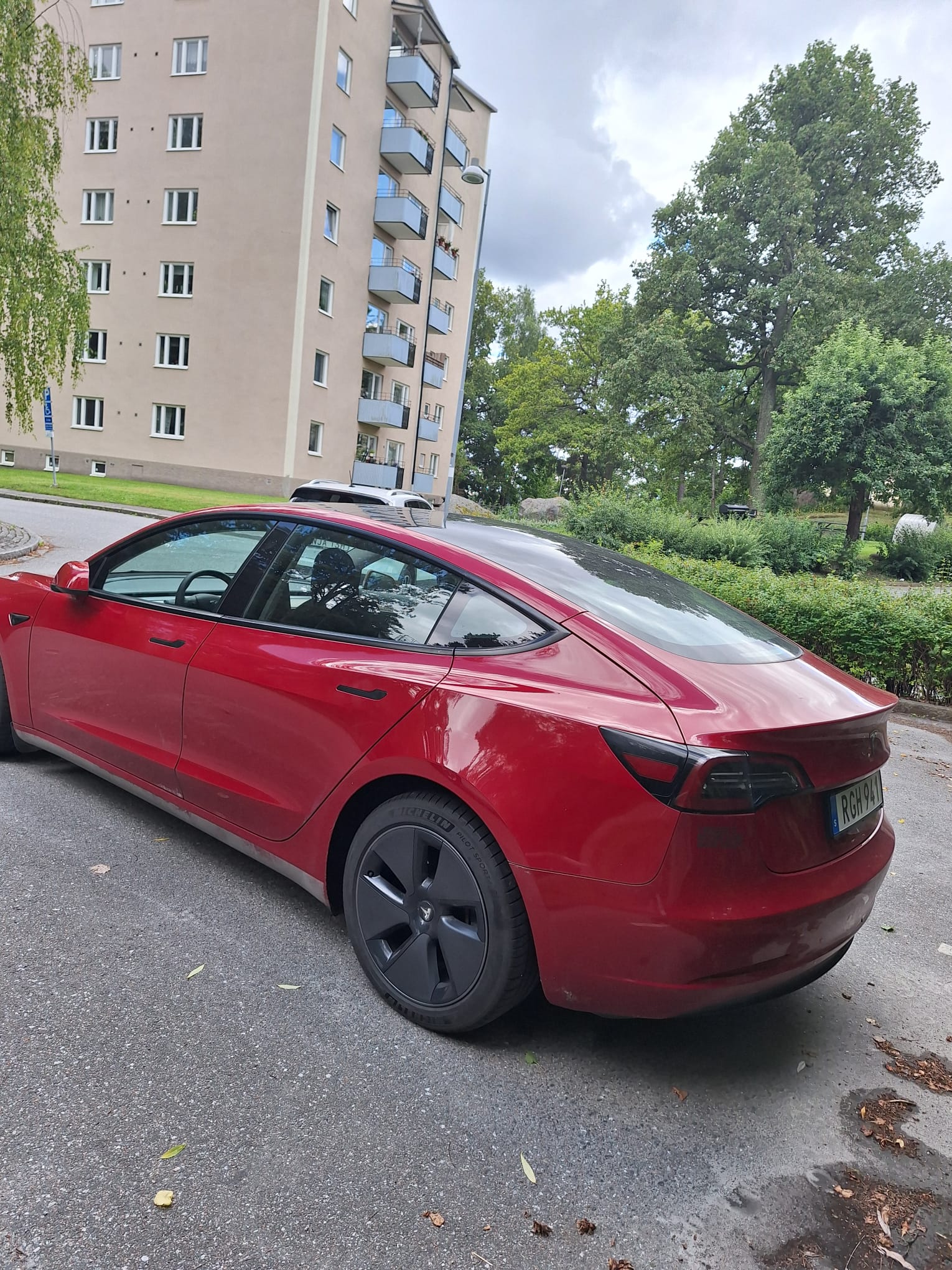 Tesla Model 3 Standard Range 2023, kuva 4/4