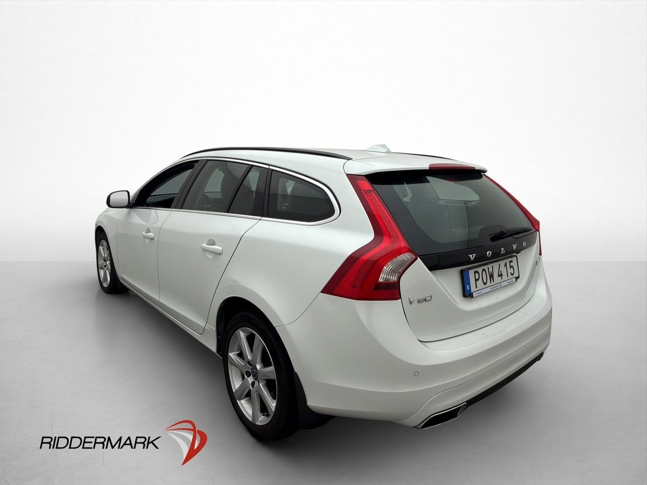 Volvo V60 2018, photo 6/32