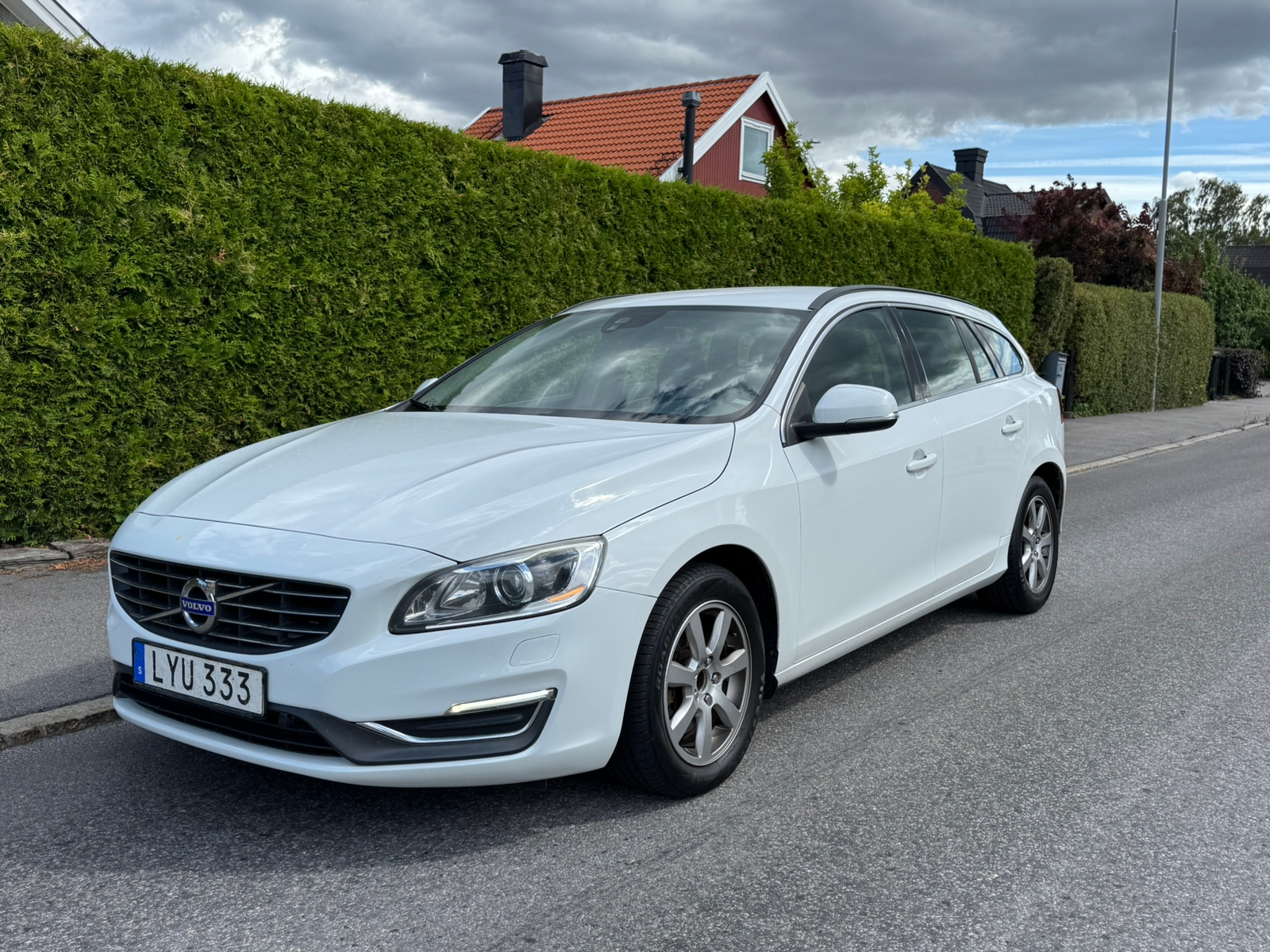 Volvo V60