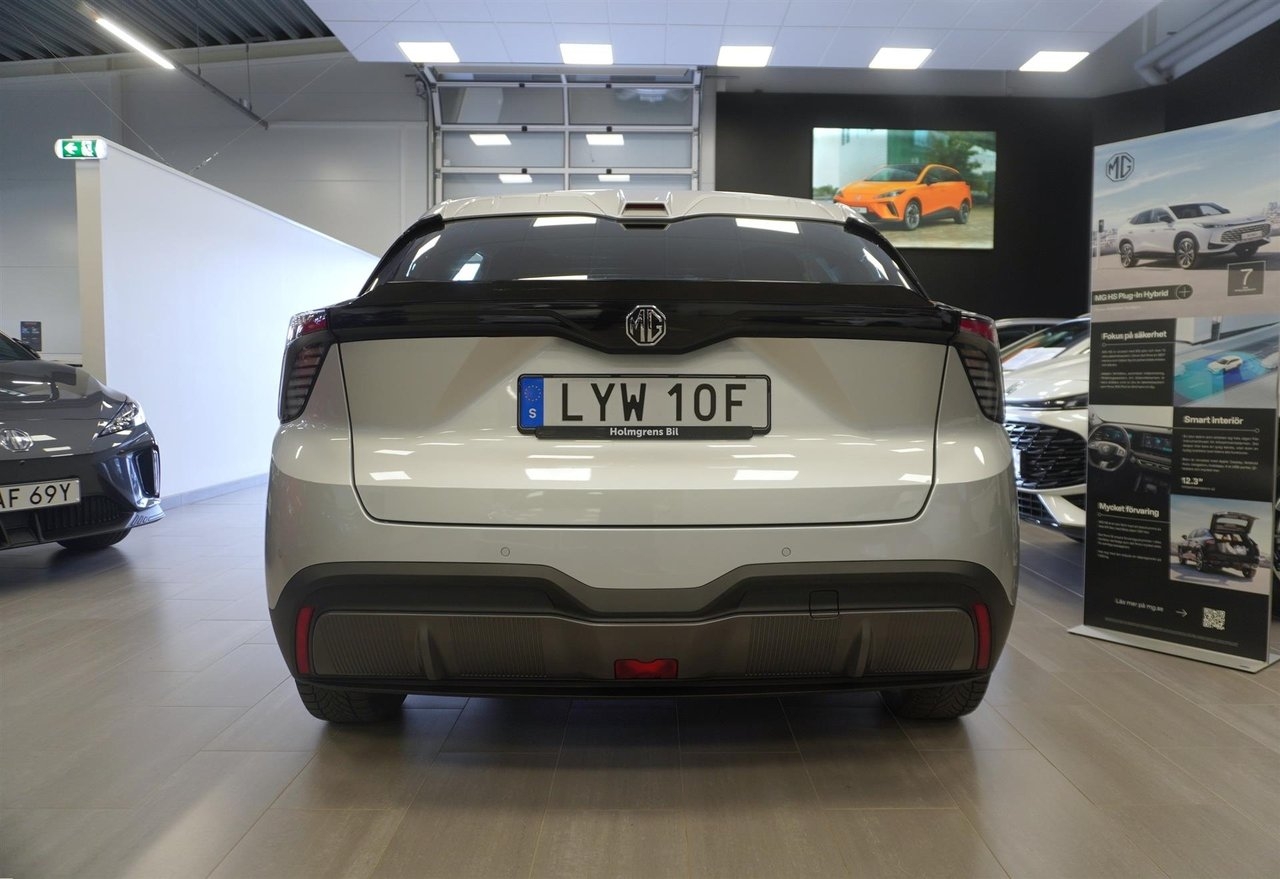 MG MG4 Ne Std 51kWh 2023, kuva 5/18