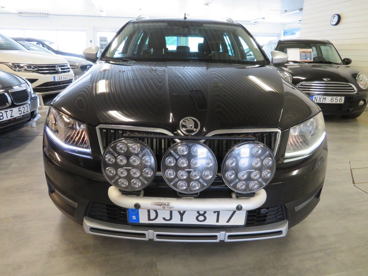 Skoda Octavia 2015, bild 2/10