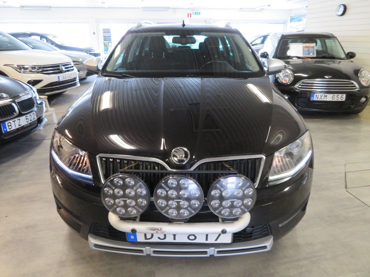 Skoda Octavia 2015, bild 3/10