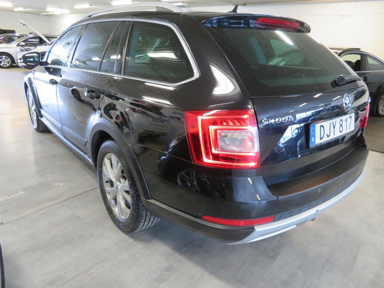 Skoda Octavia 2015, bild 5/10