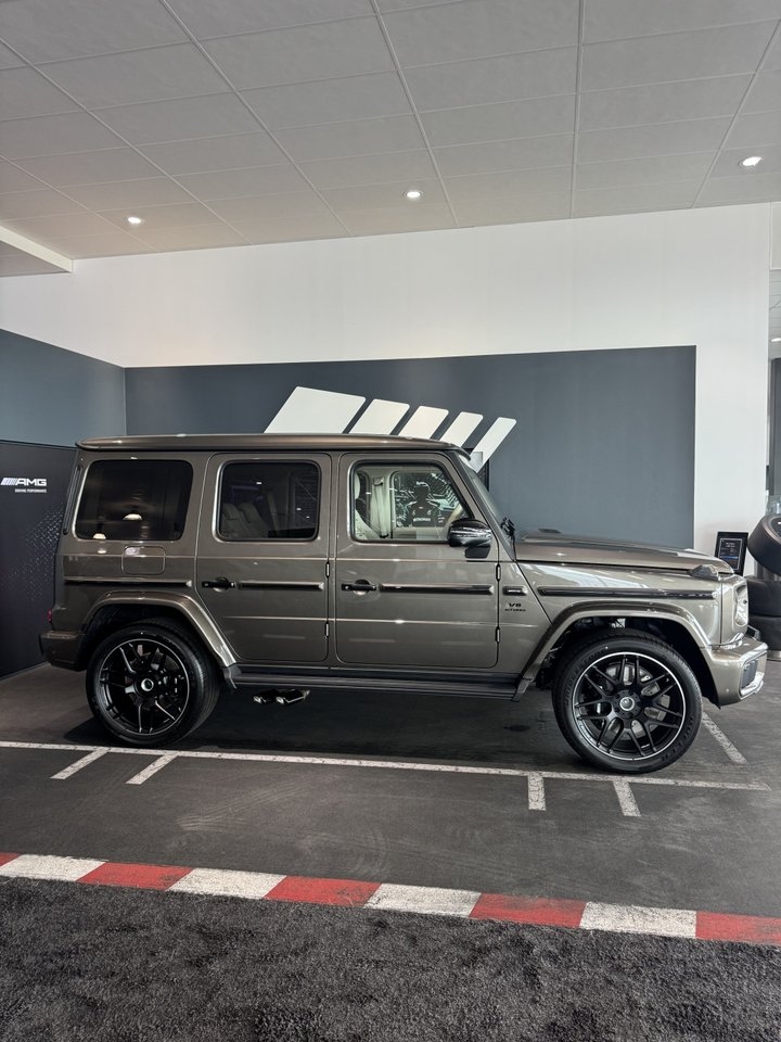 Mercedes-Benz G 63 2026, bild 7/19