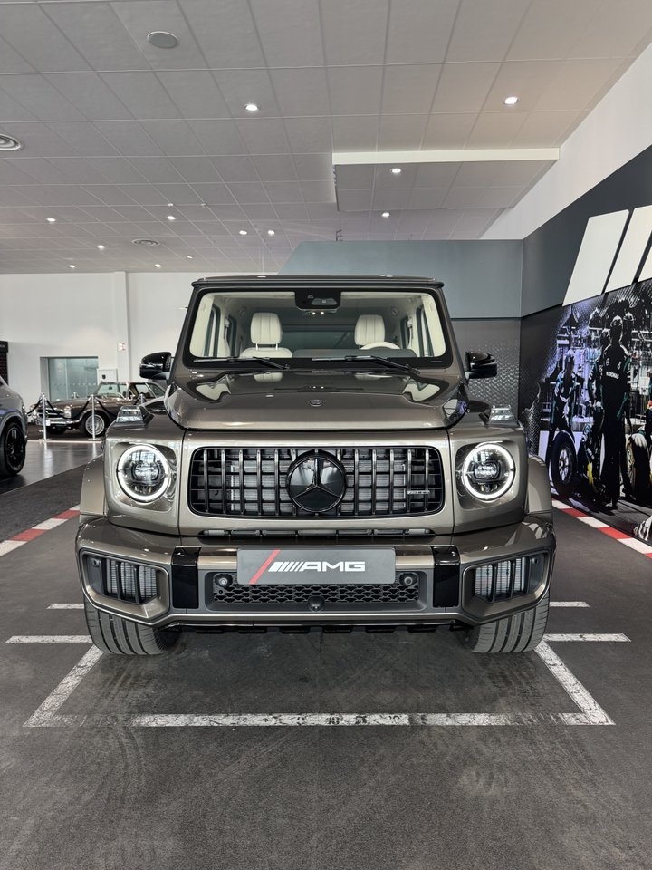 Mercedes-Benz G 63 2026, bild 2/19