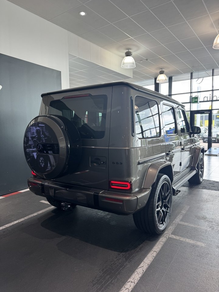 Mercedes-Benz G 63 2026, bild 6/19