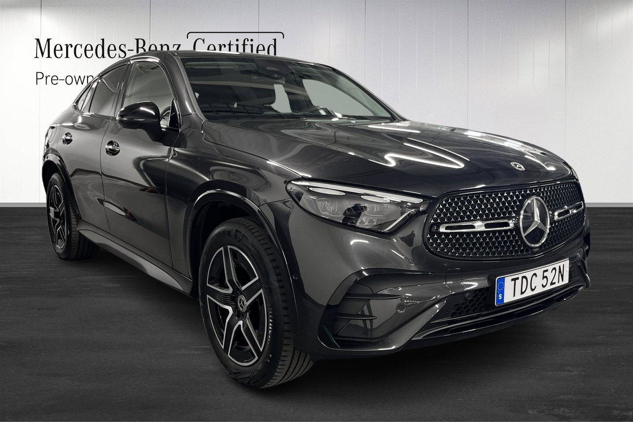 Mercedes-Benz GLC 2025, bild 2/10