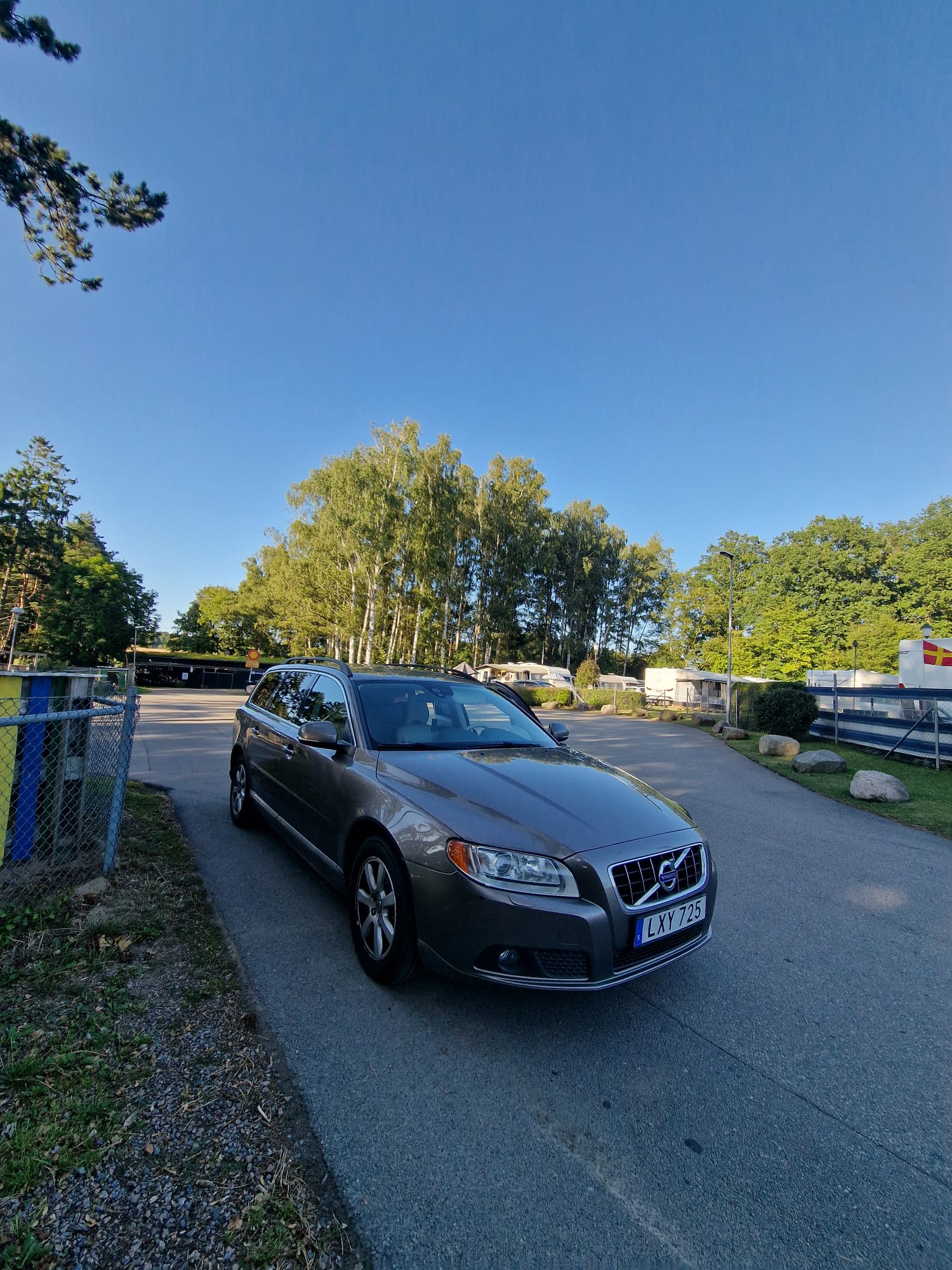 Volvo V70 2012, photo 7/7