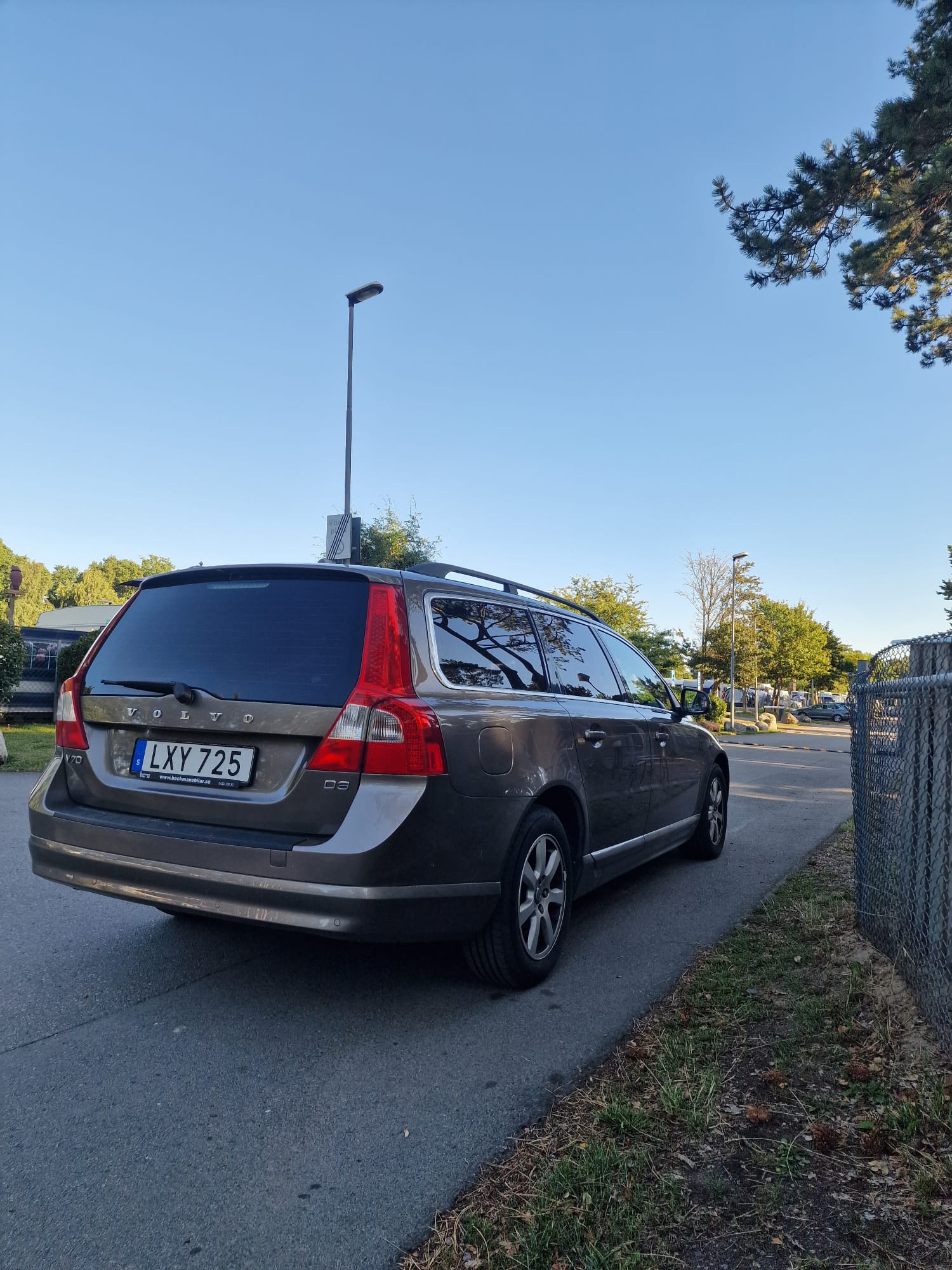 Volvo V70 2012, photo 3/7