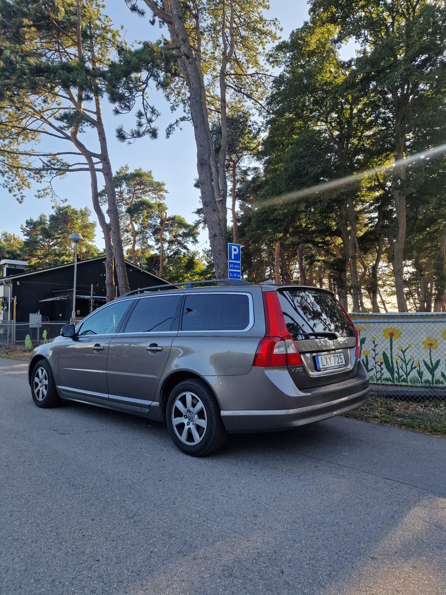 Volvo V70 2012, photo 6/7