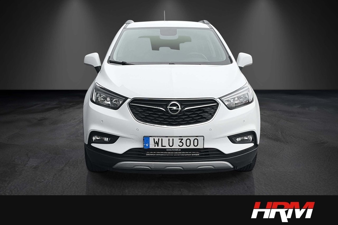 Opel Mokka 2019, bild 4/10