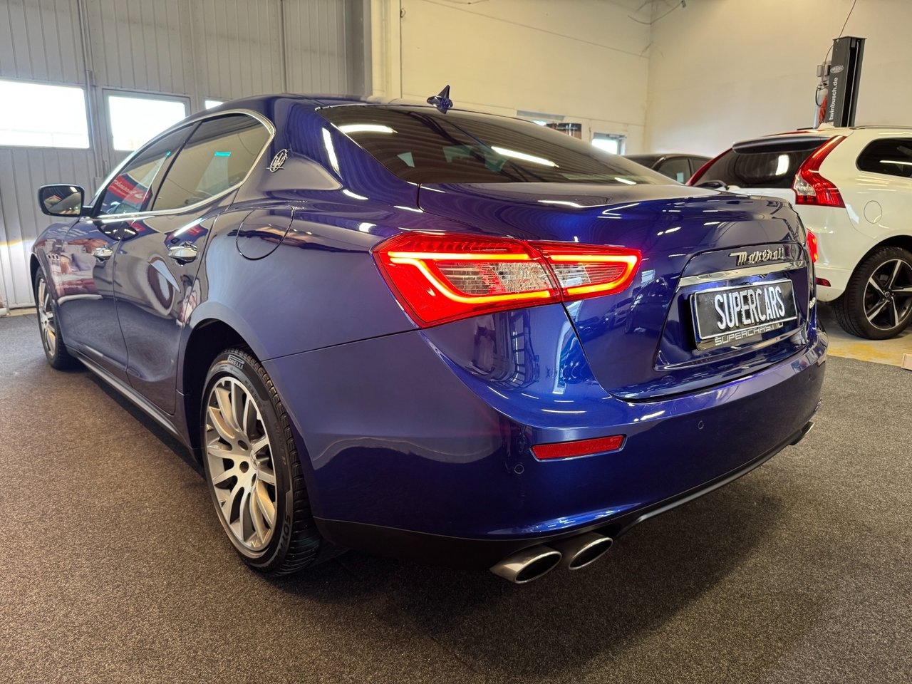 Maserati Ghibli 2015, bild 6/10