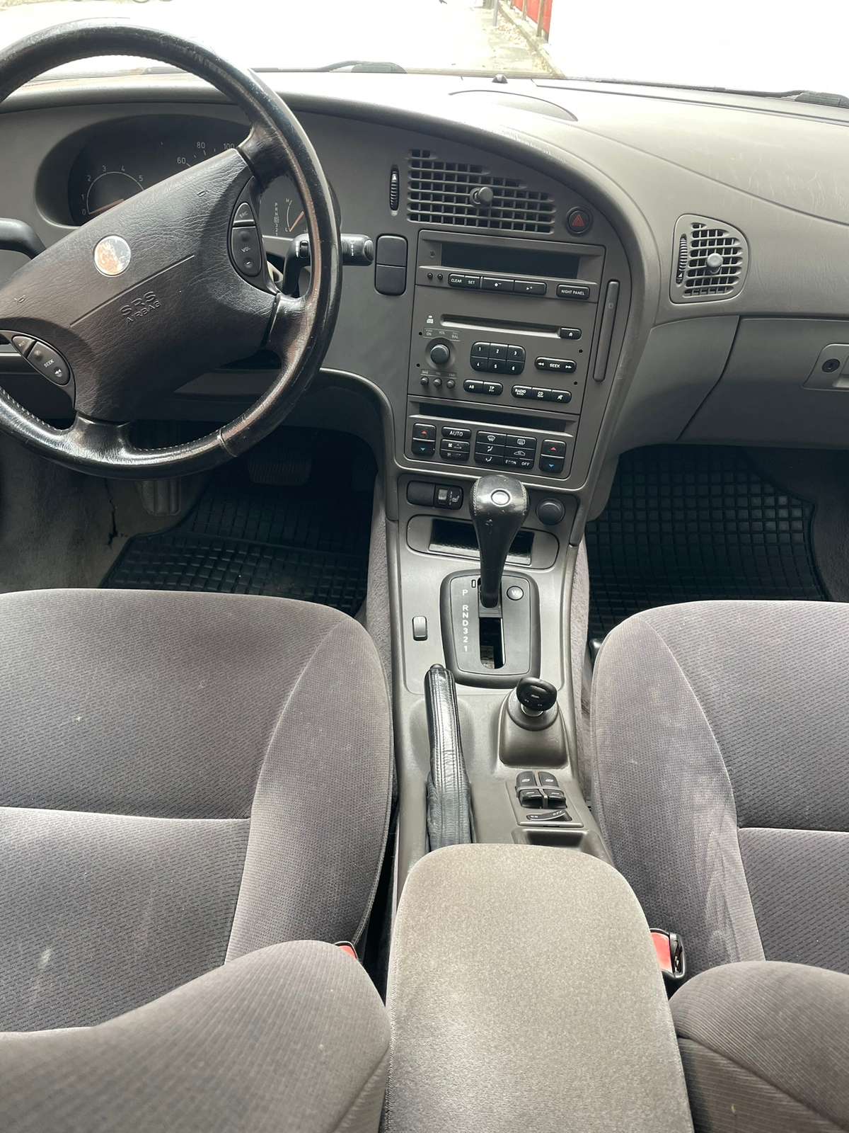Saab 9-5 SportCombi 2.0 T Automatisk 2001, bild 5/6