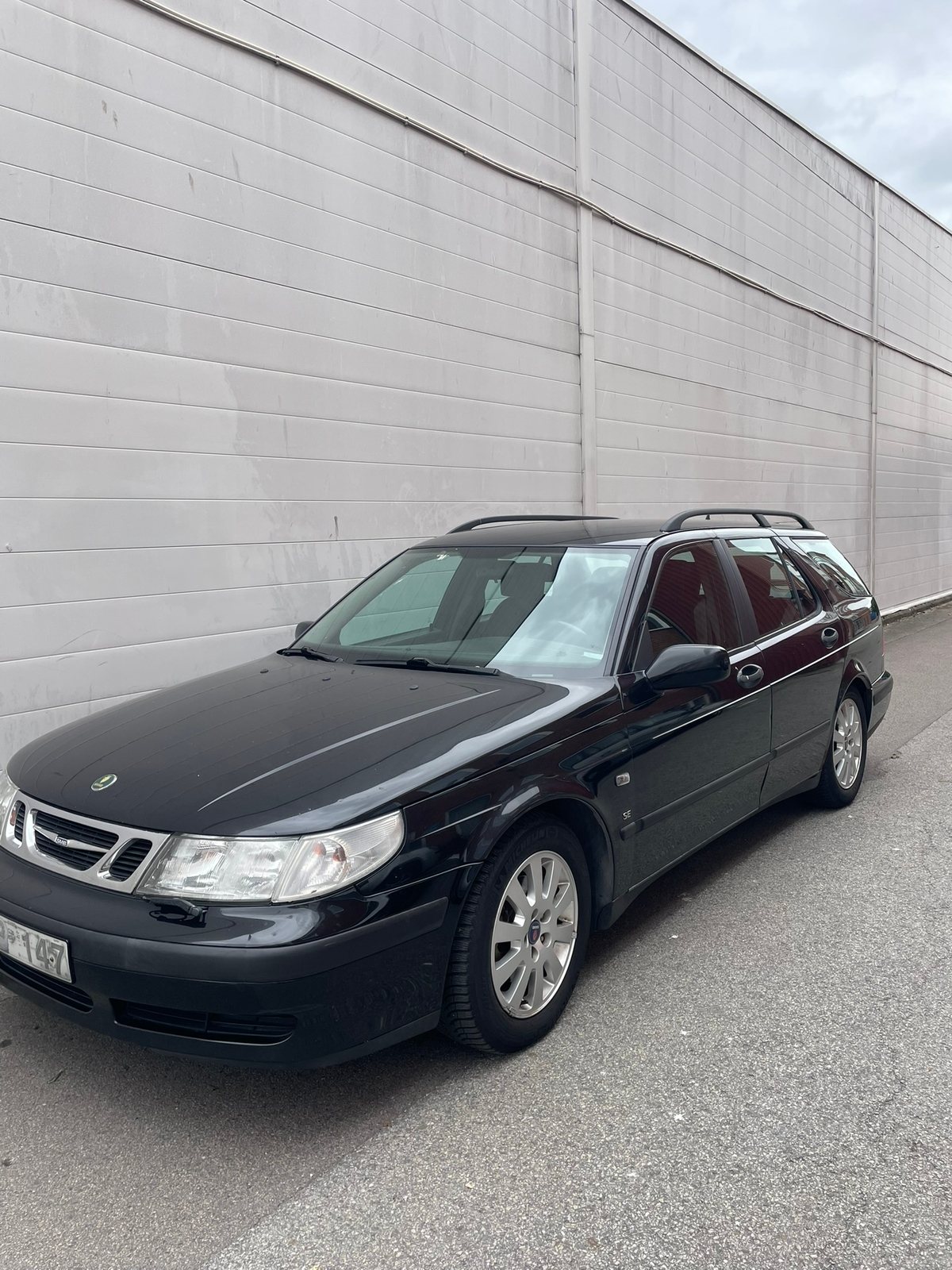 Saab 9-5