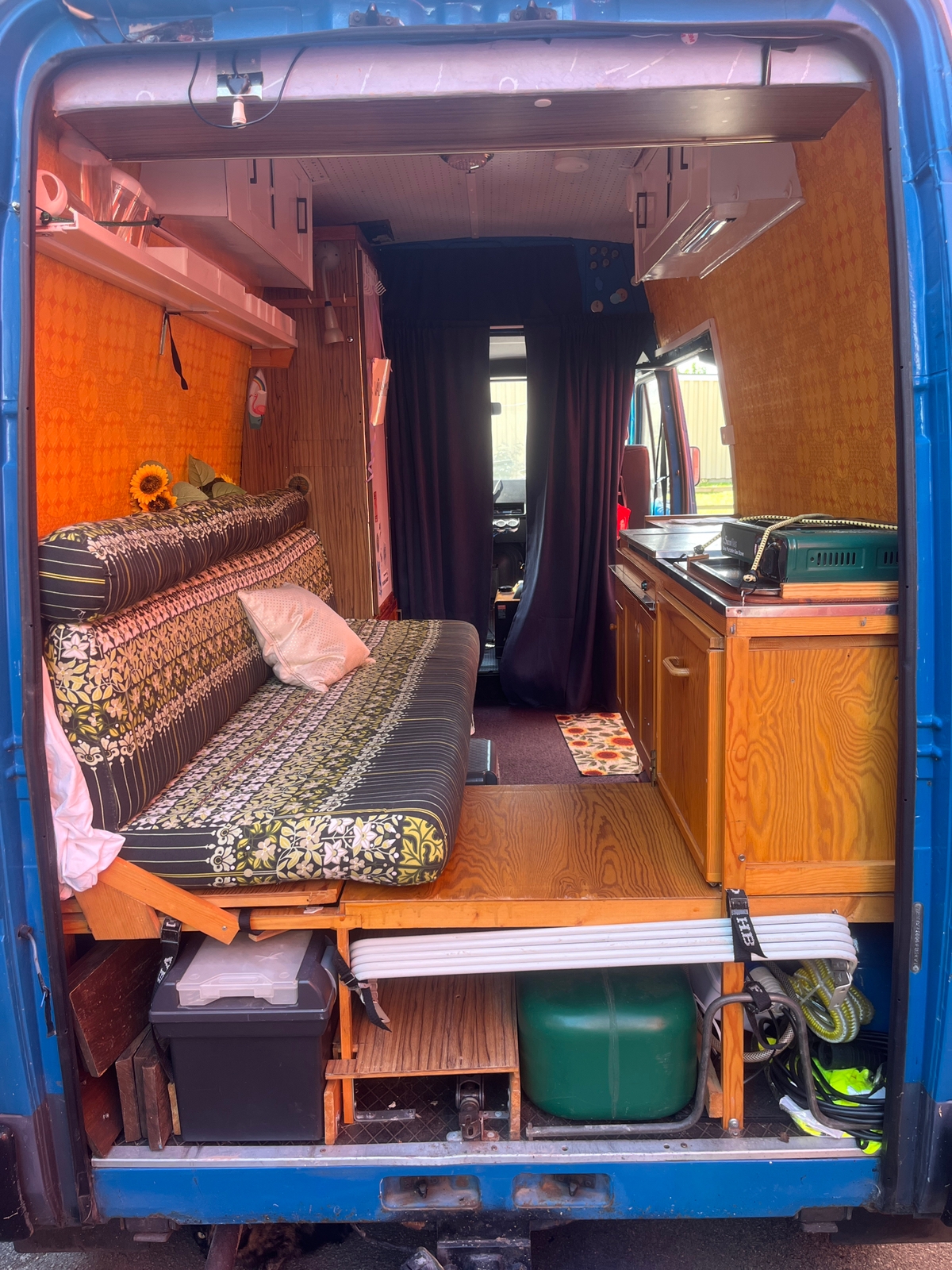 Renault Trafic 1989, bild 5/7