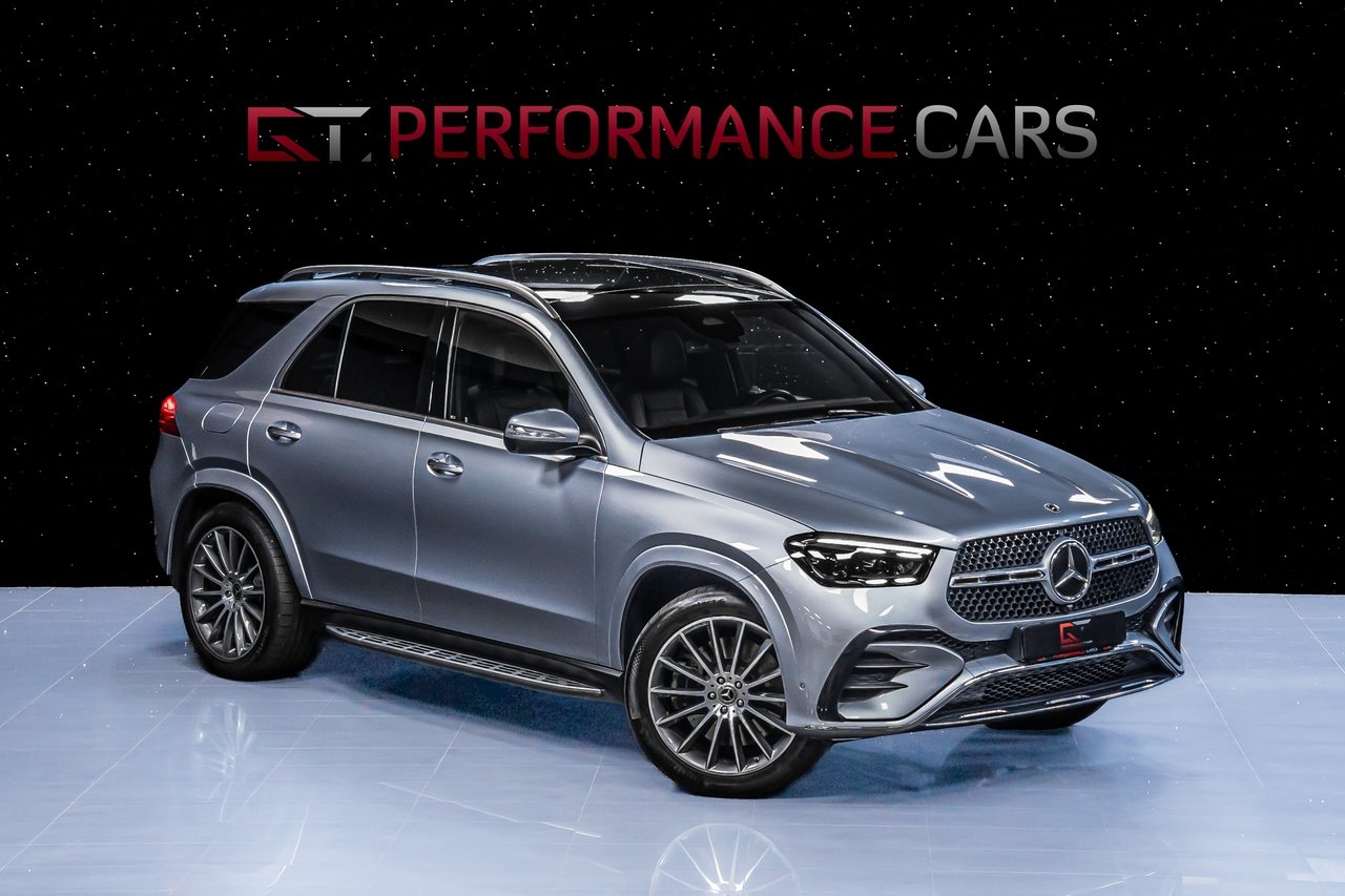 Mercedes-Benz GLE