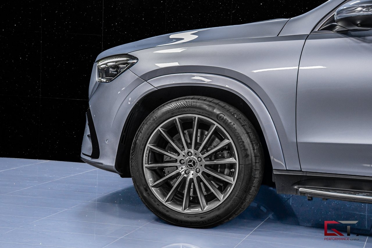 Mercedes-Benz GLE 350 de 4MATIC AMG Pano 2024, bild 5/10