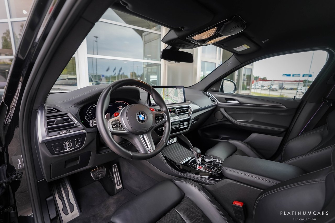 BMW X4 Competition 510hk 2025 2025, bild 6/10