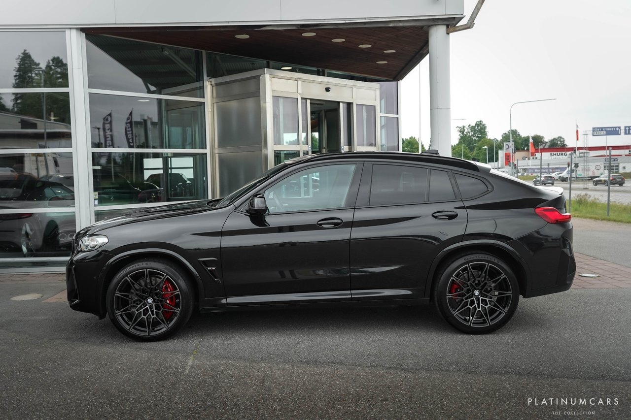 BMW X4 Competition 510hk 2025 2025, bild 5/10