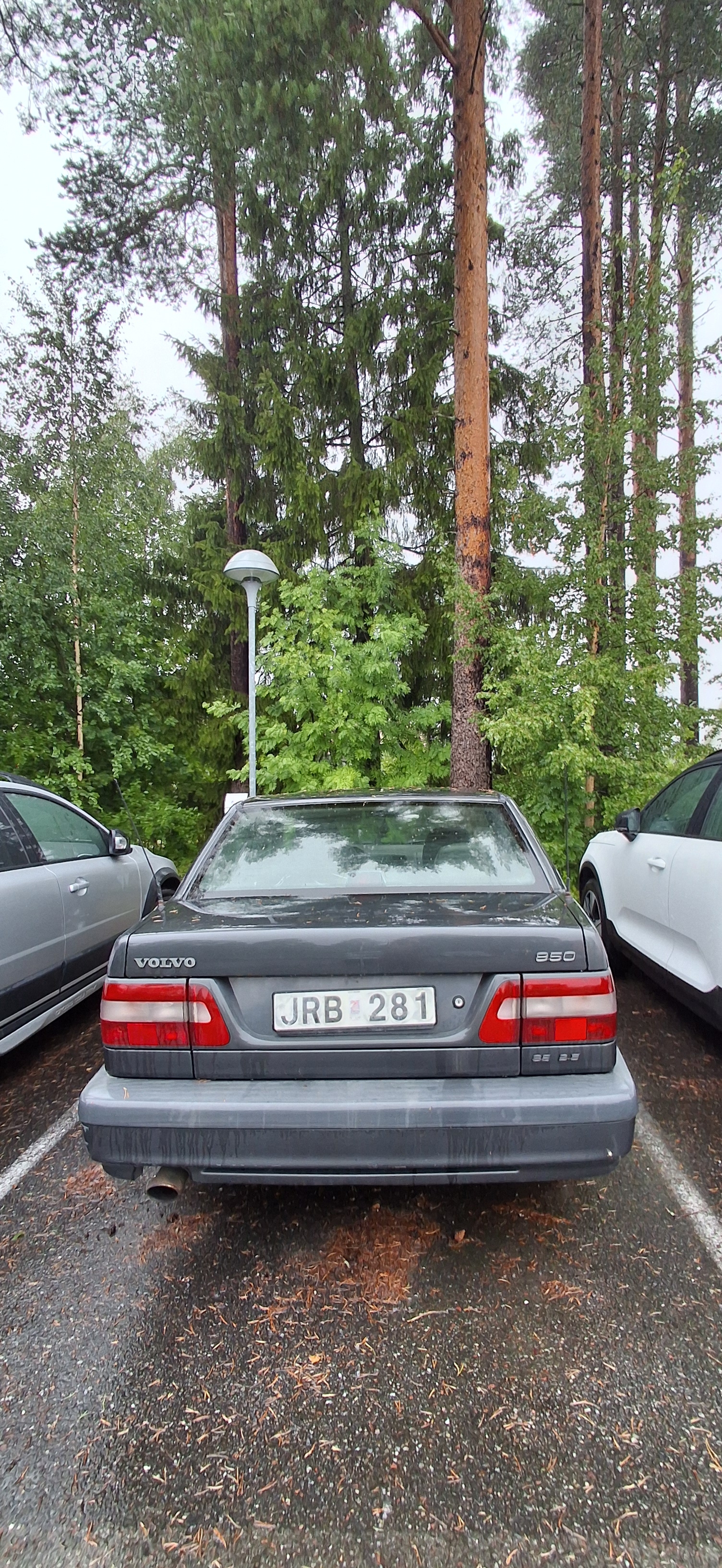 Volvo 850