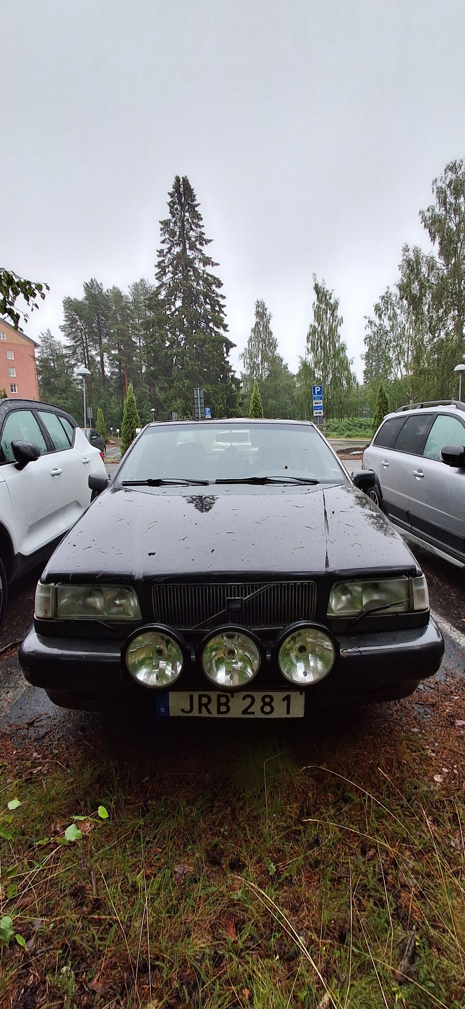 Volvo 850 2.5 10V Manuell 1996, photo 2/4