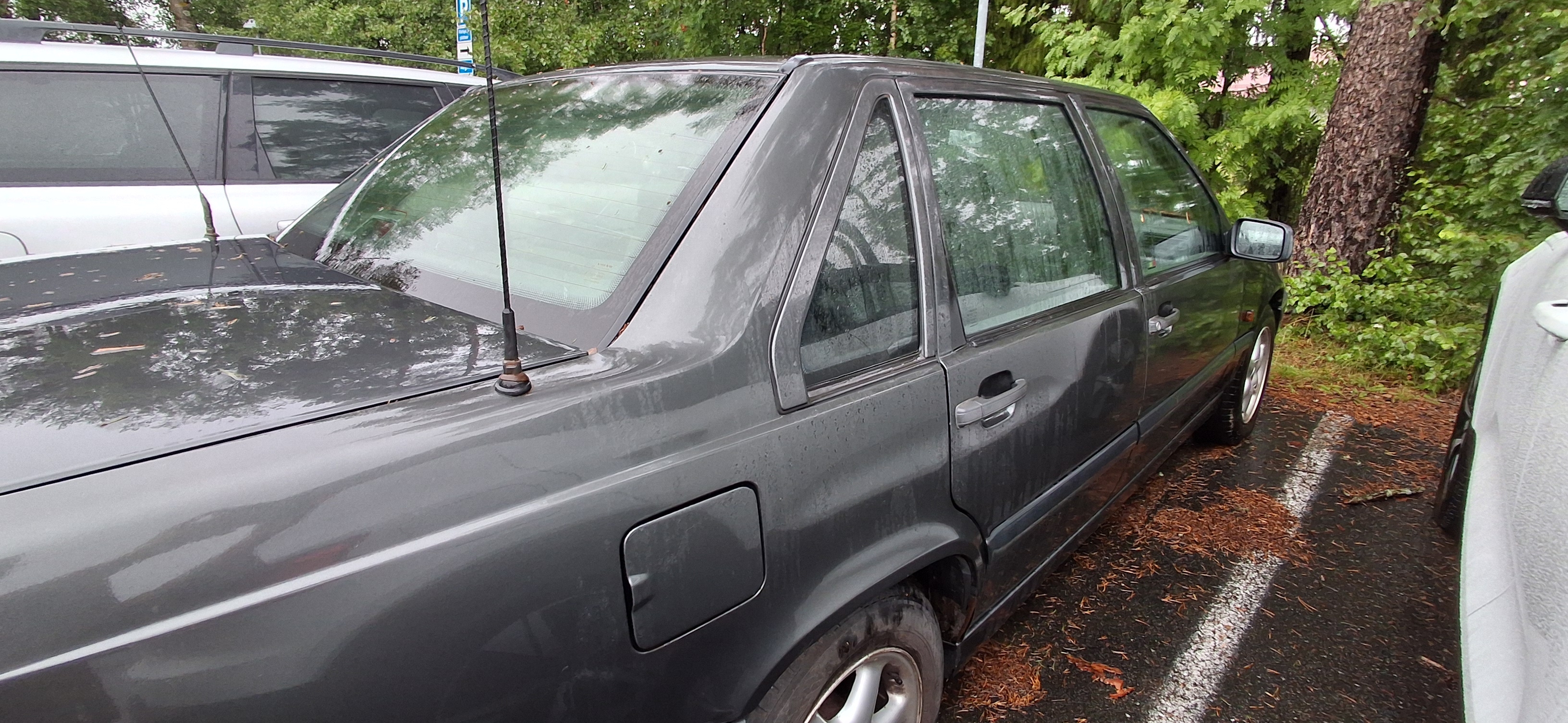 Volvo 850 2.5 10V Manuell 1996, photo 4/4
