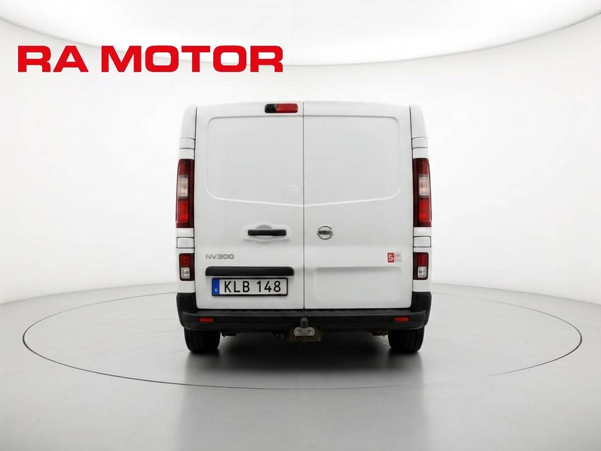 Nissan Primastar Värmare 2018, bild 5/10