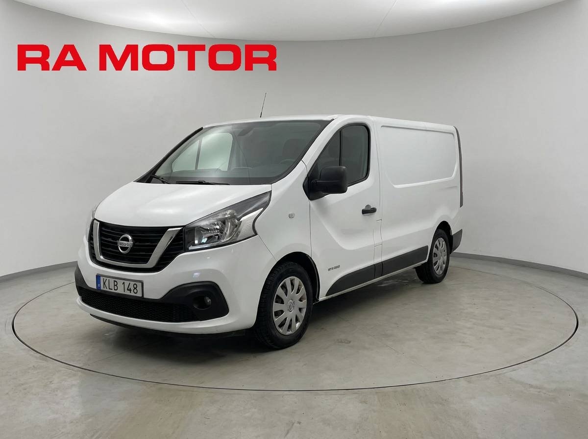 Nissan Primastar
