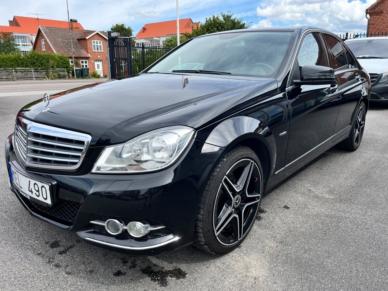 Mercedes-Benz C 2012, bild 3/10
