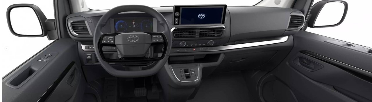 Toyota Proace 2.999kr/mån Finansiell 2026, bild 4/4
