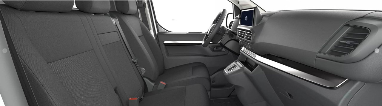 Toyota Proace 2.999kr/mån Finansiell 2026, bild 3/4