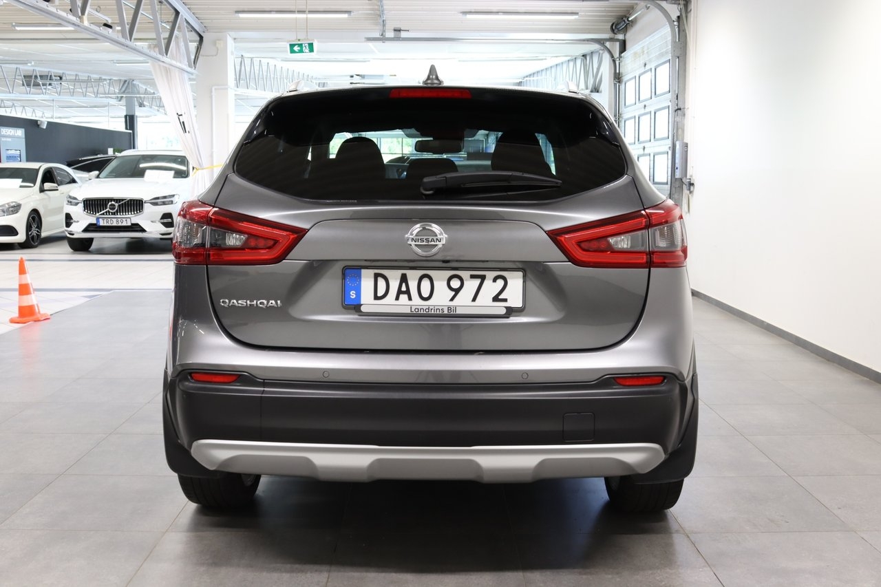 Nissan Qashqai 2019, bild 5/10