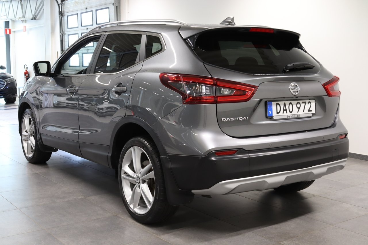 Nissan Qashqai 2019, bild 4/10