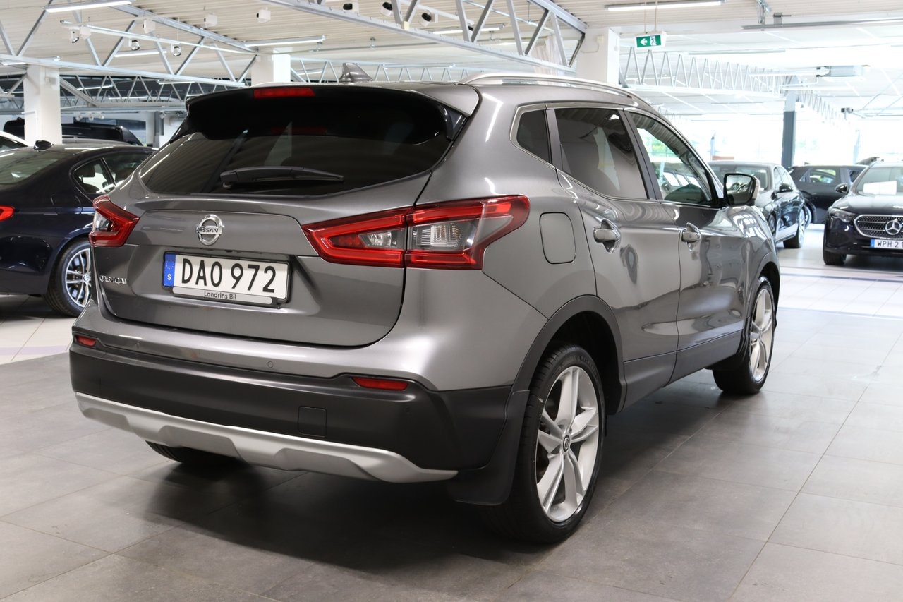 Nissan Qashqai 2019, bild 7/10