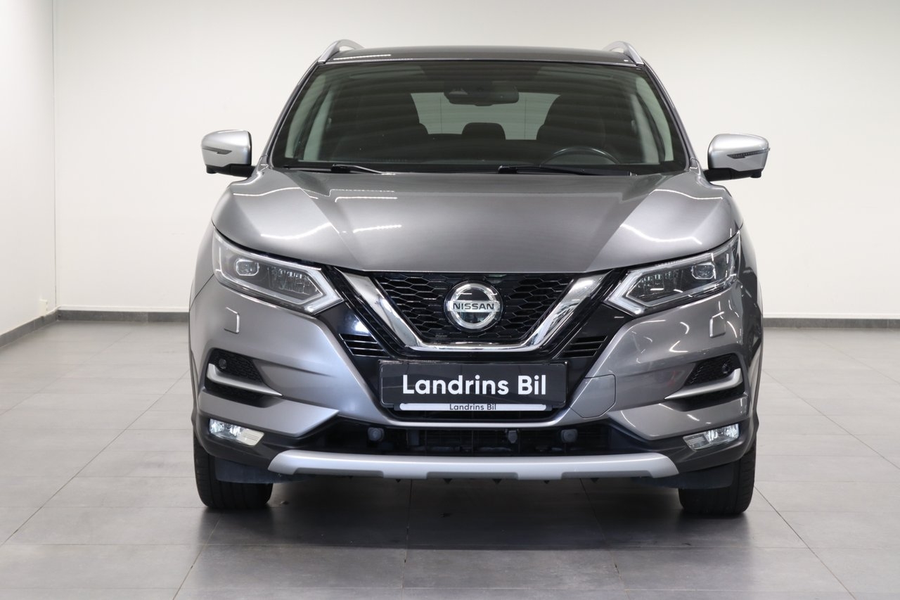 Nissan Qashqai 2019, bild 2/10