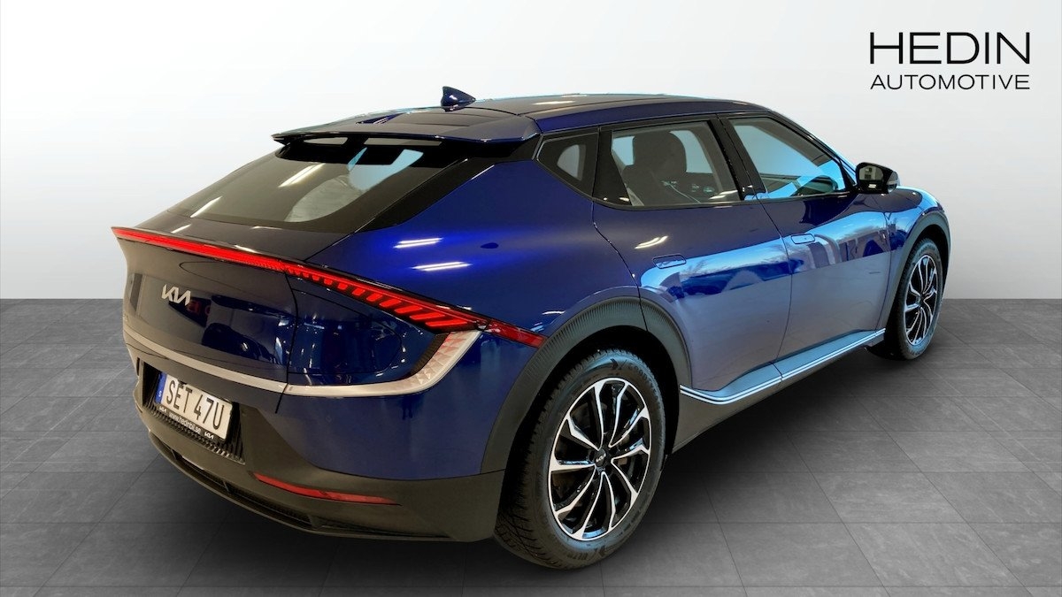 Kia EV6 RWD 2022, bild 5/10