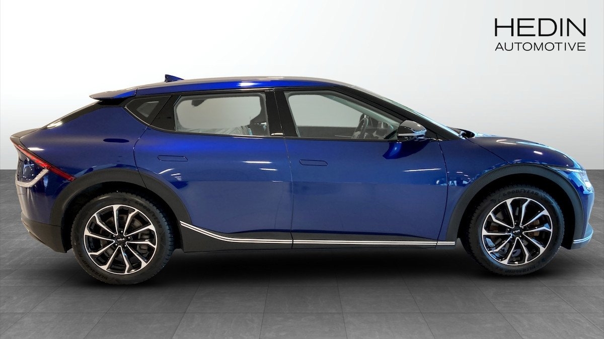 Kia EV6 RWD 2022, bild 6/10